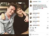 Is Jack Wolfe Gay? Sexuality and Boyfriend Cavan Clarke, Age and Instagram