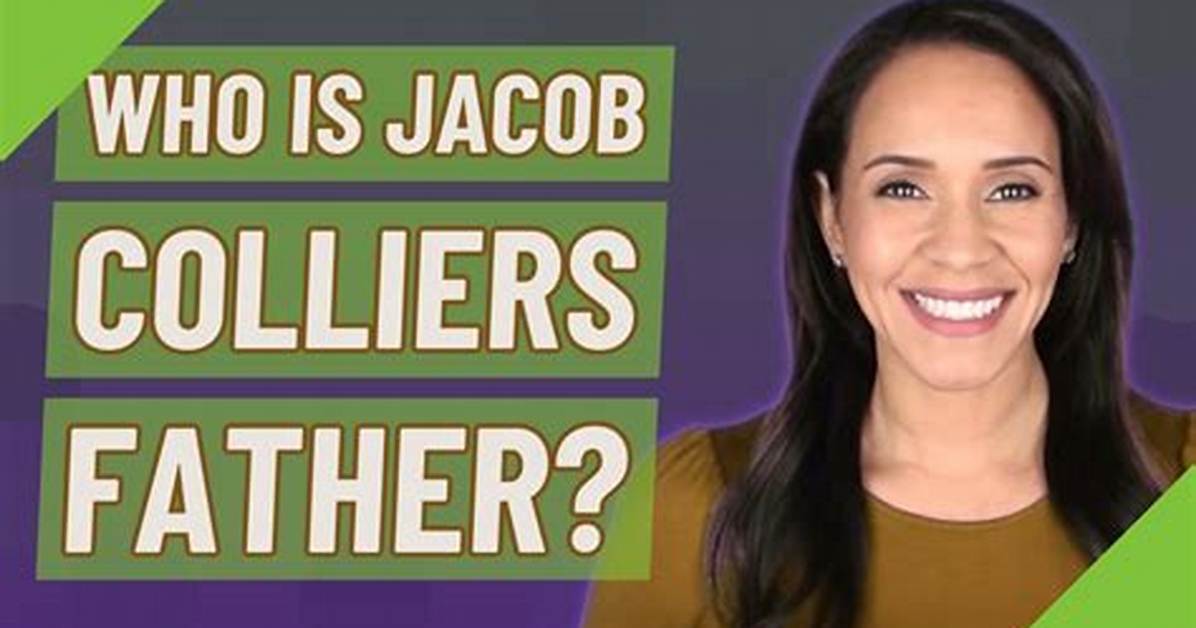 Is Jacob Collier's Father a Mystery? Uncovering the Truth