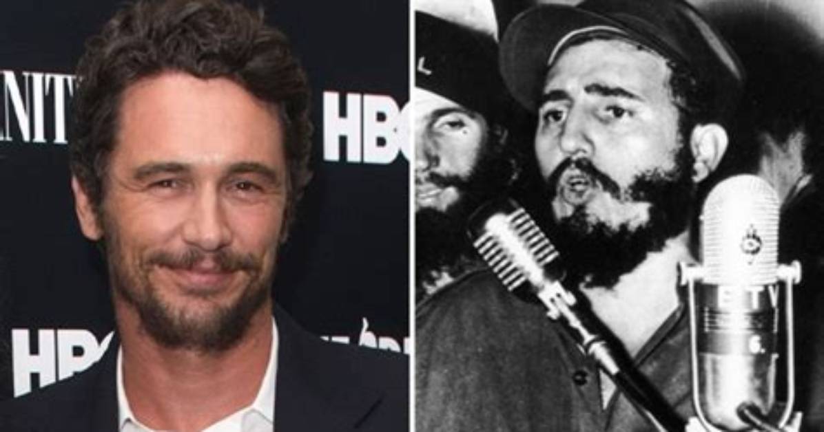 Is James Franco Latino?