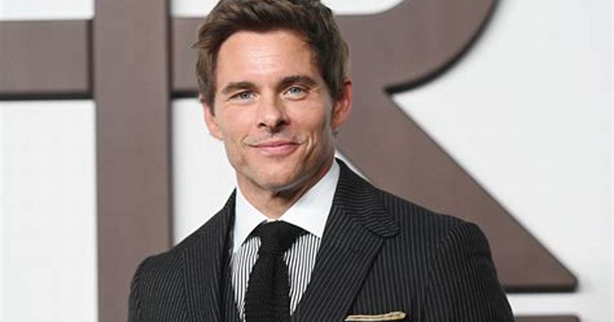 Is James Marsden Single