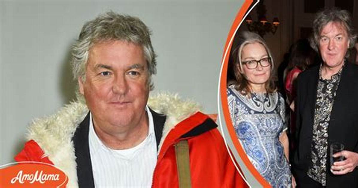 Is James May Married? the Truth Revealed