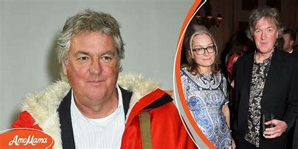 Is James May Married? the Truth Revealed