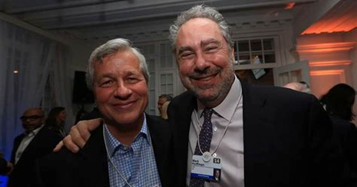 Is Jamie Dimon Jewish? Unveiling the Truth Behind the Banking Mogul's Heritage