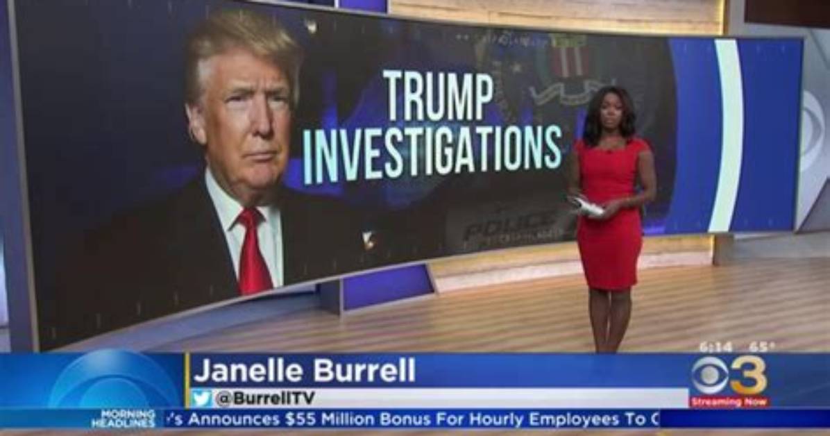 Is Janelle Burrell Leaving Cbs Illness and Health Update Where Is She