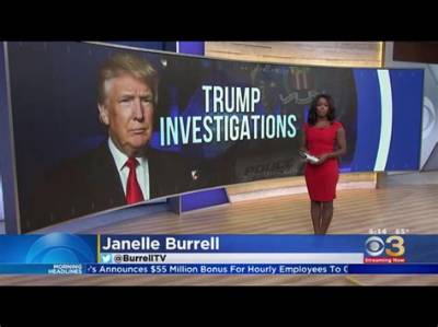 Is Janelle Burrell Leaving Cbs? Illness and Health Update, Where Is She Going?