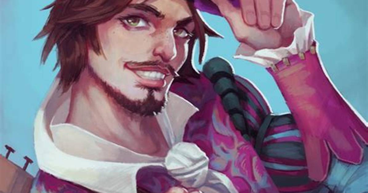 Is Jaskier Dandelion Human?
