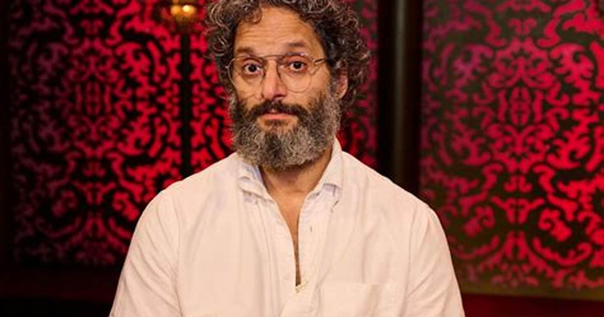 Is Jason Mantzoukas Officially off The