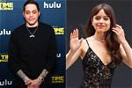 Is Jenna Ortega Dating Pete Davidson 2023