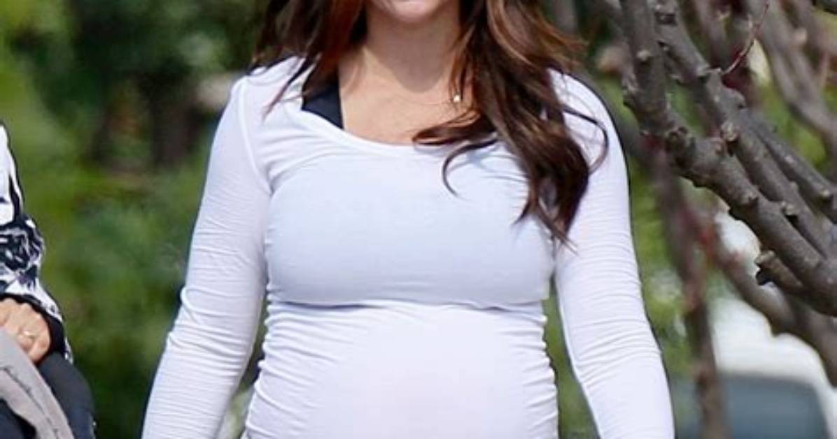 Is Jennifer Love Hewitt Really Pregnant on 911? [Exclusive]