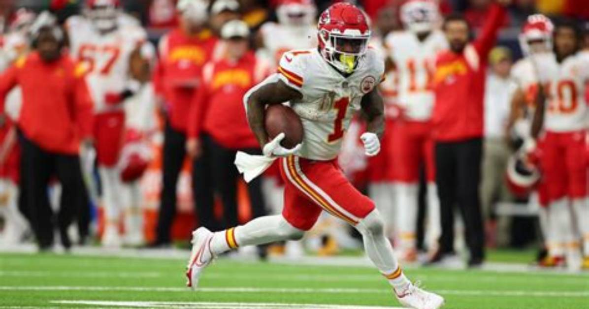 Is Jerick Mckinnon Related To