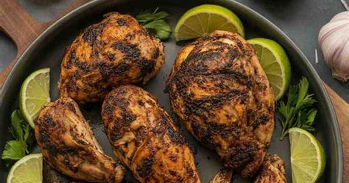 Is Jerk Chicken Healthy?