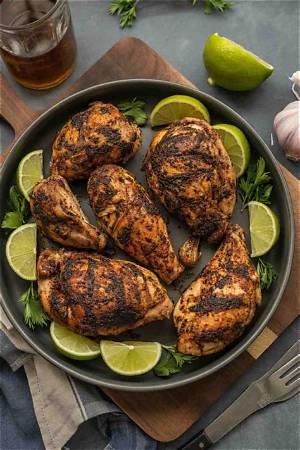 Is Jerk Chicken Healthy?