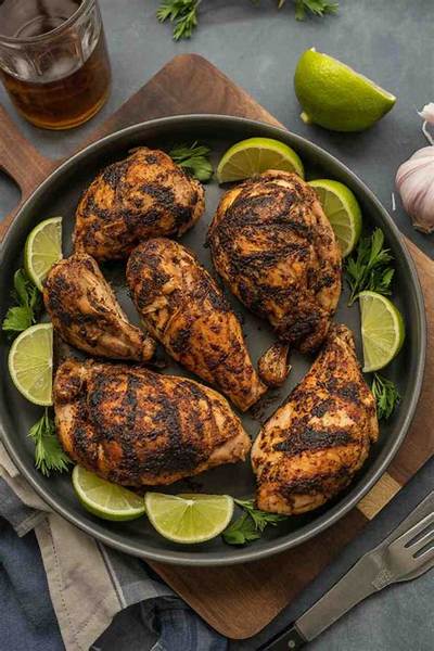 Is Jerk Chicken Healthy?