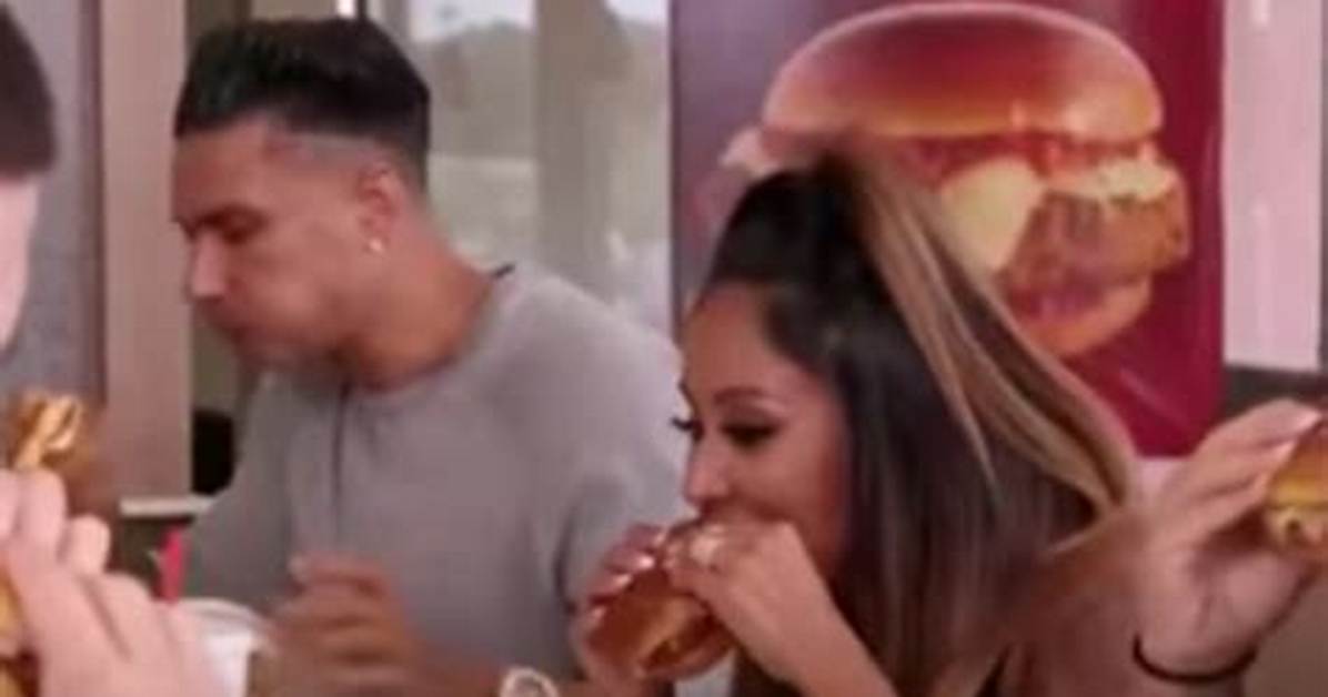 Is Jersey Shore Sponsored by Burger King Why the Cast Is Always