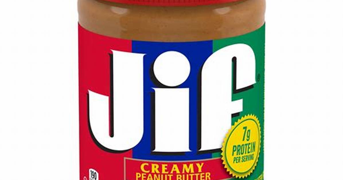 Is Jiffy a Peanut Butter?