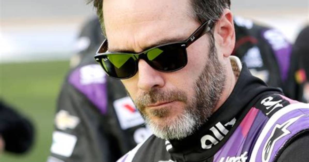 Is Jimmie Johnson Christian Religion Parents And