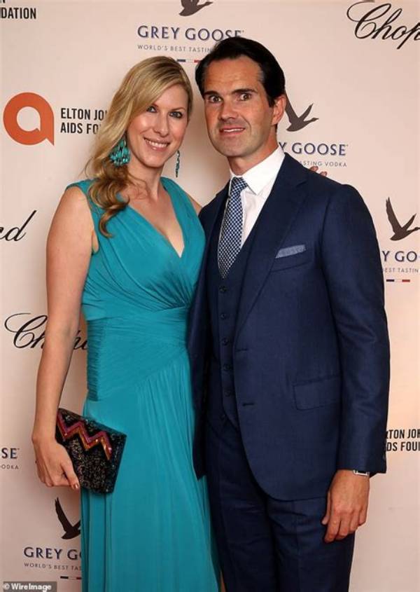 Is Jimmy Carr Married? Exploring the Comedian's Personal Life