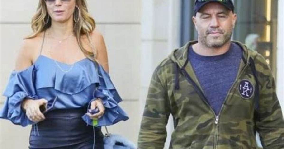 Is Joe Rogan Married a Timeline of His
