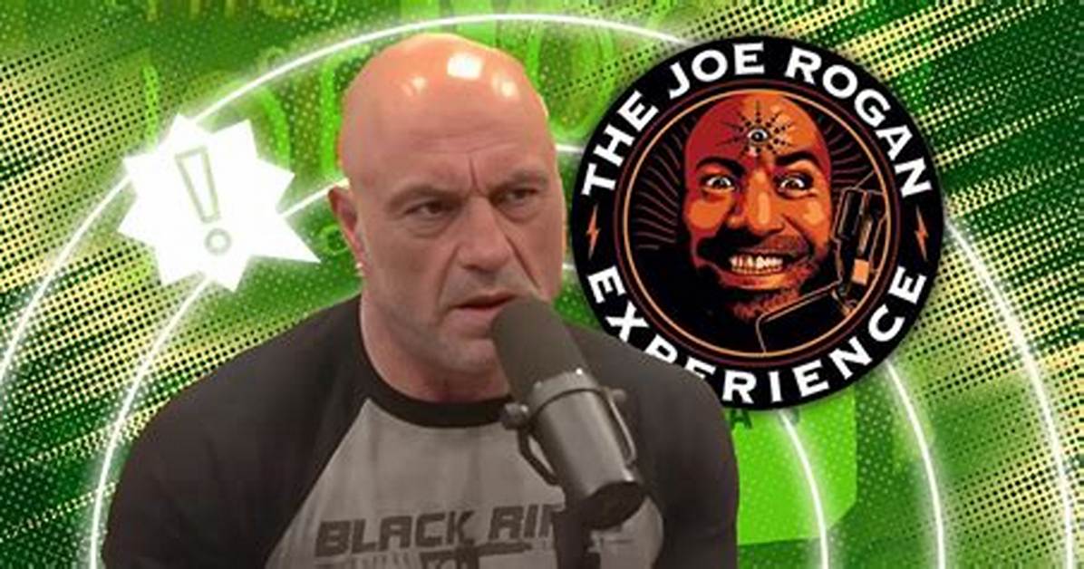Is Joe Rogan Still Alive? Get the Truth Here!
