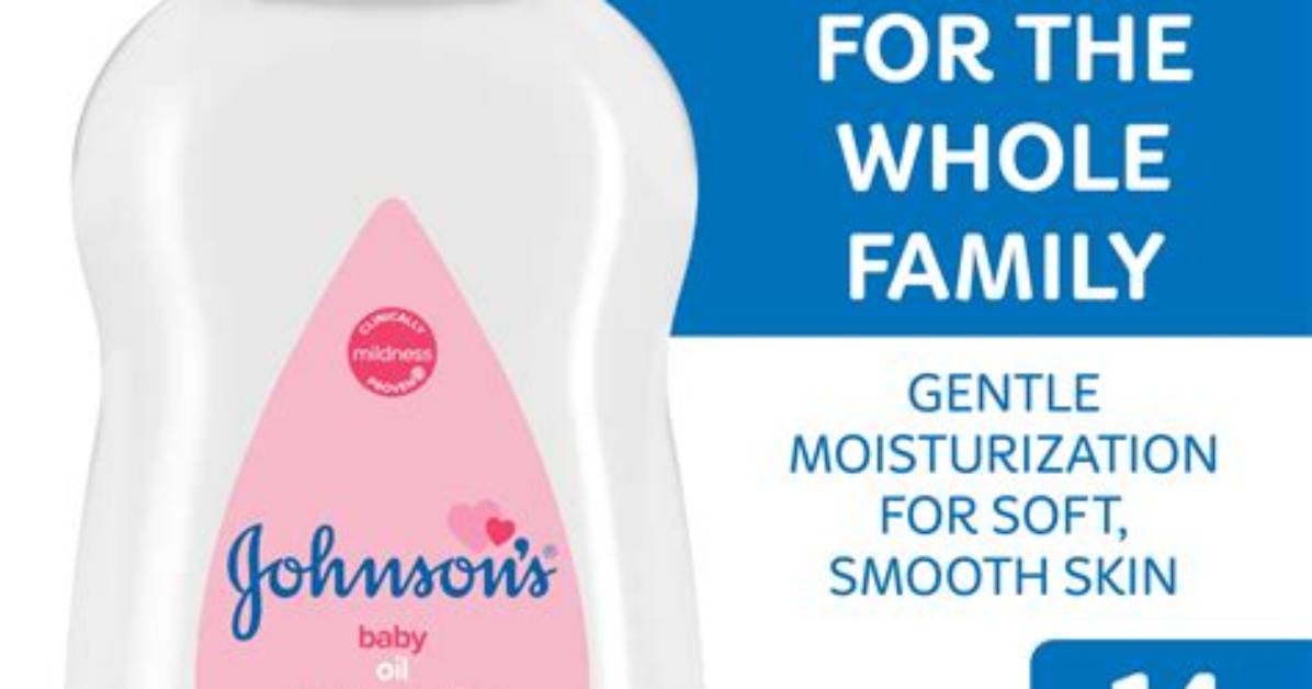 Is Johnson's Baby Oil Harmful?