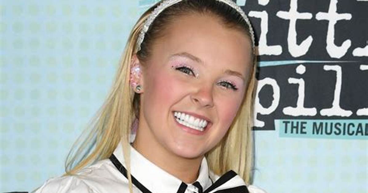 Is Jojo Siwa Dead? Here's the Shocking Truth