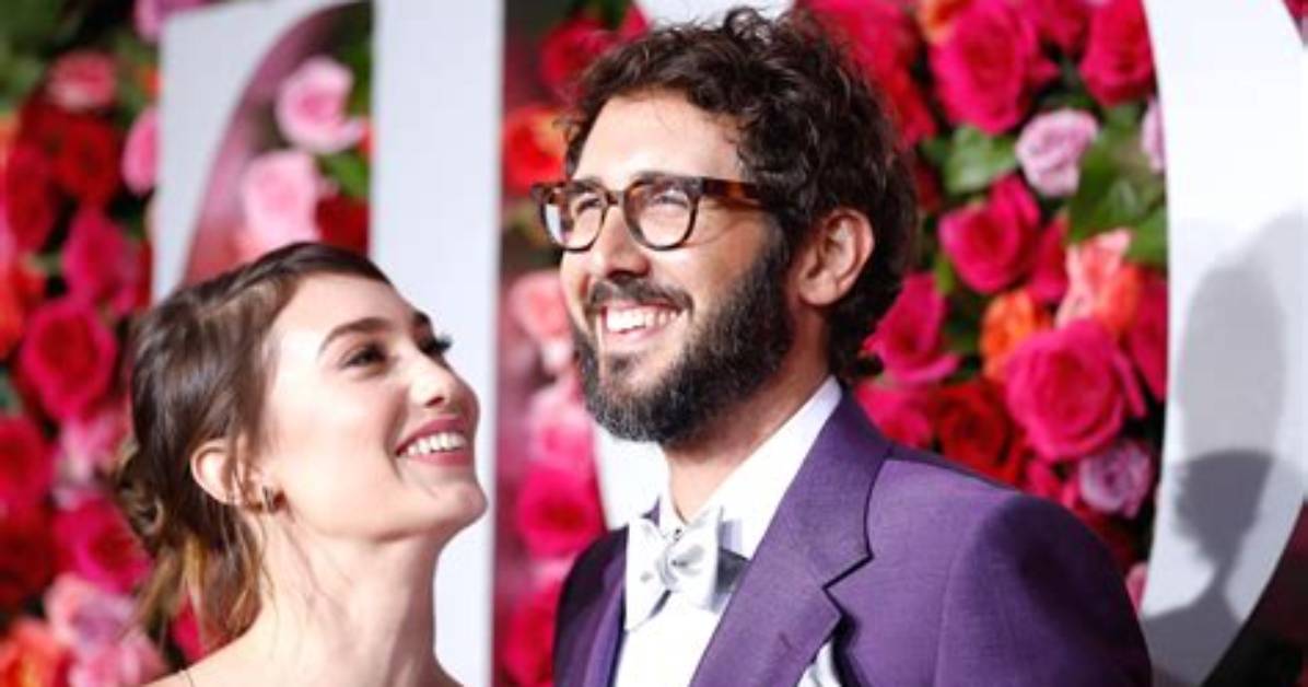 Is Josh Groban Married Wot Girlfriend Schuyler Helford? Here Is What We Know About His Wife to Be