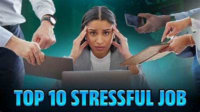 Is Journalism a Stressful Job?