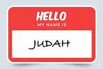Is Judah a Good Name?