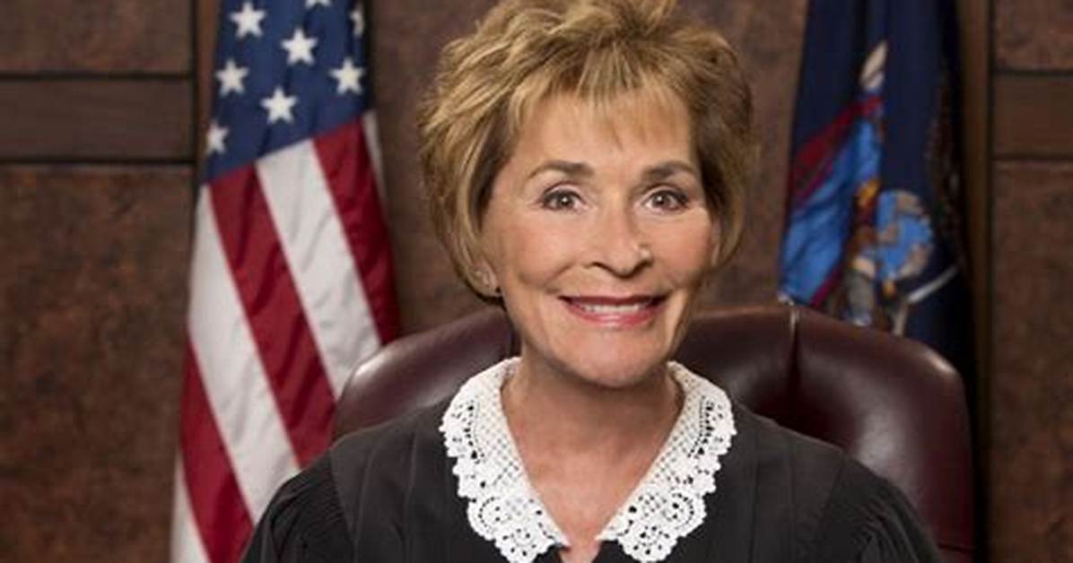 Is Judge Judy Show Rehearsed?