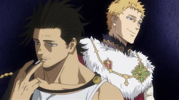 Is Julius Stronger Than Yami?