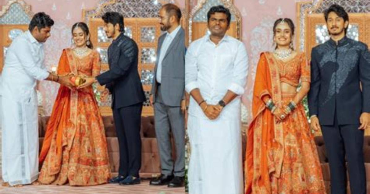 Is K. Annamalai Married? a Definitive Answer