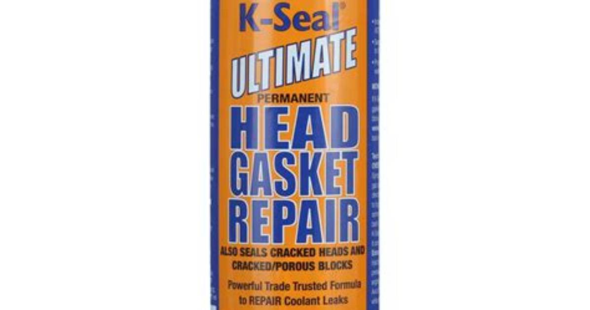 Is K-Seal a Temporary Fix?