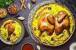Is Kabsa an Egyptian Dish?
