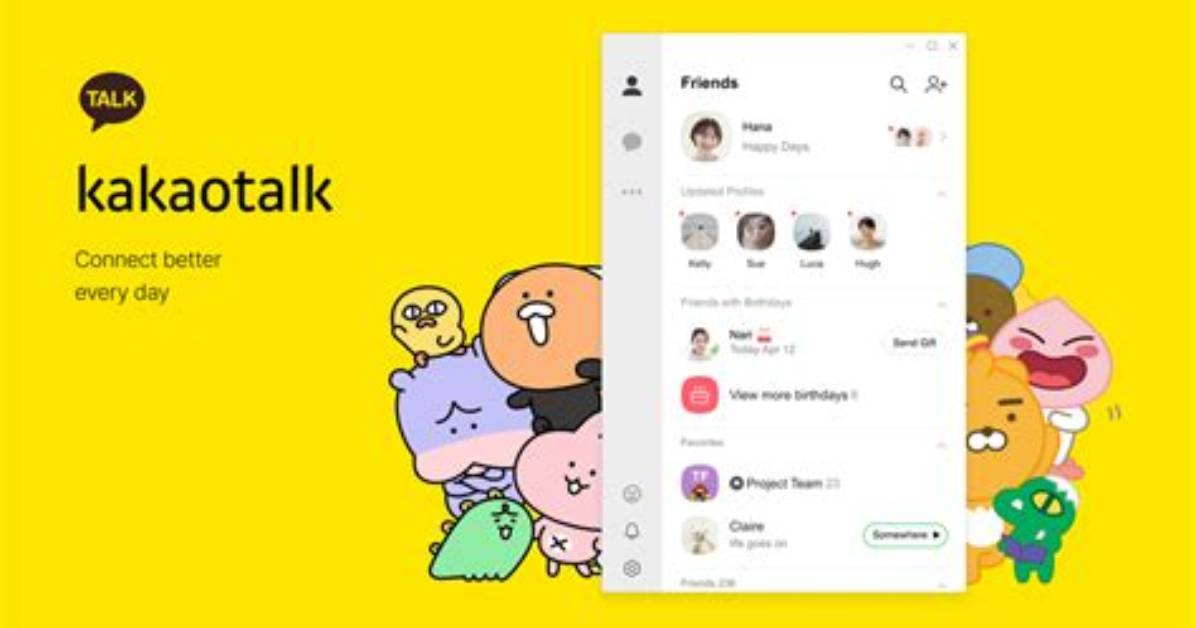 Is Kakaotalk a Dating App?