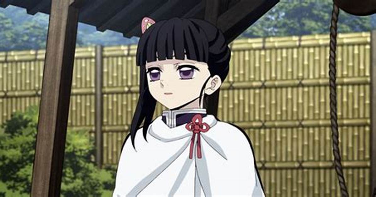 Is Kanao Hashira Level?