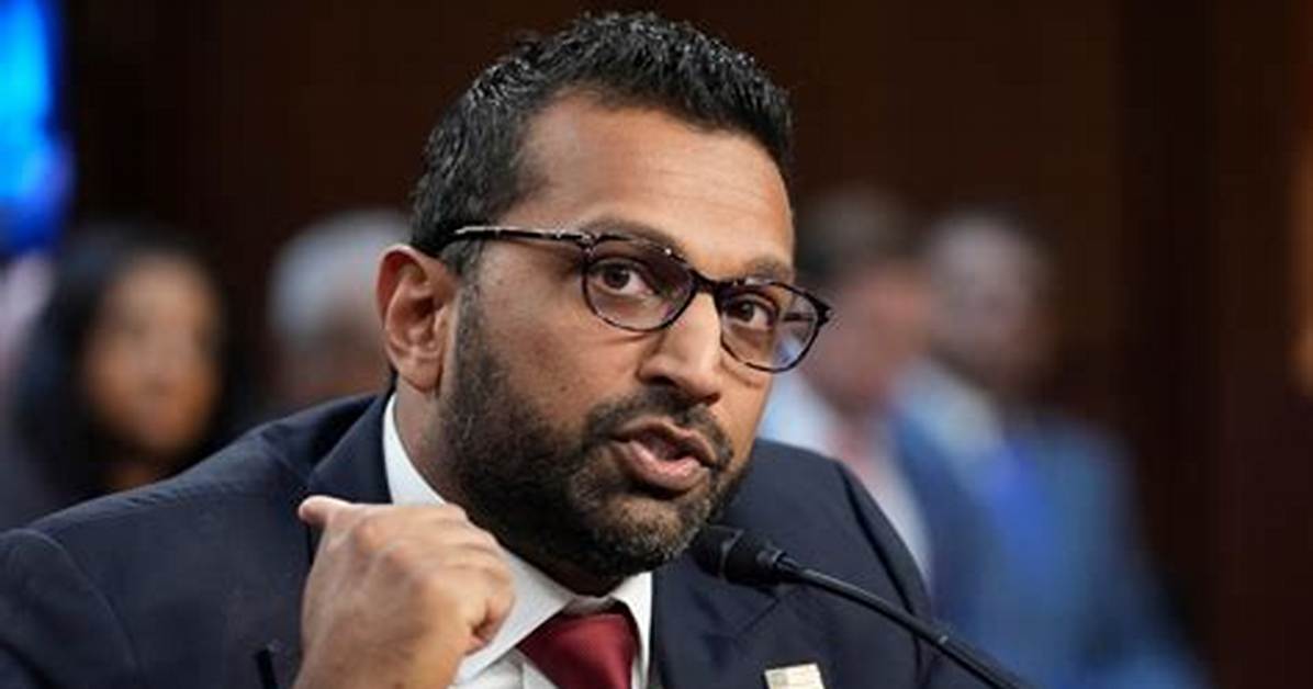 Is Kash Patel Cross-Eyed? Exploring the Truth Behind the Rumors