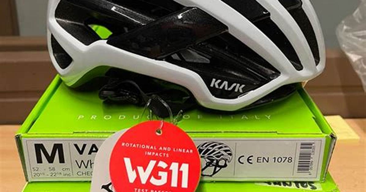 Is Kask Valegro Mips?