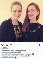Is Katarina Rostova Alive?