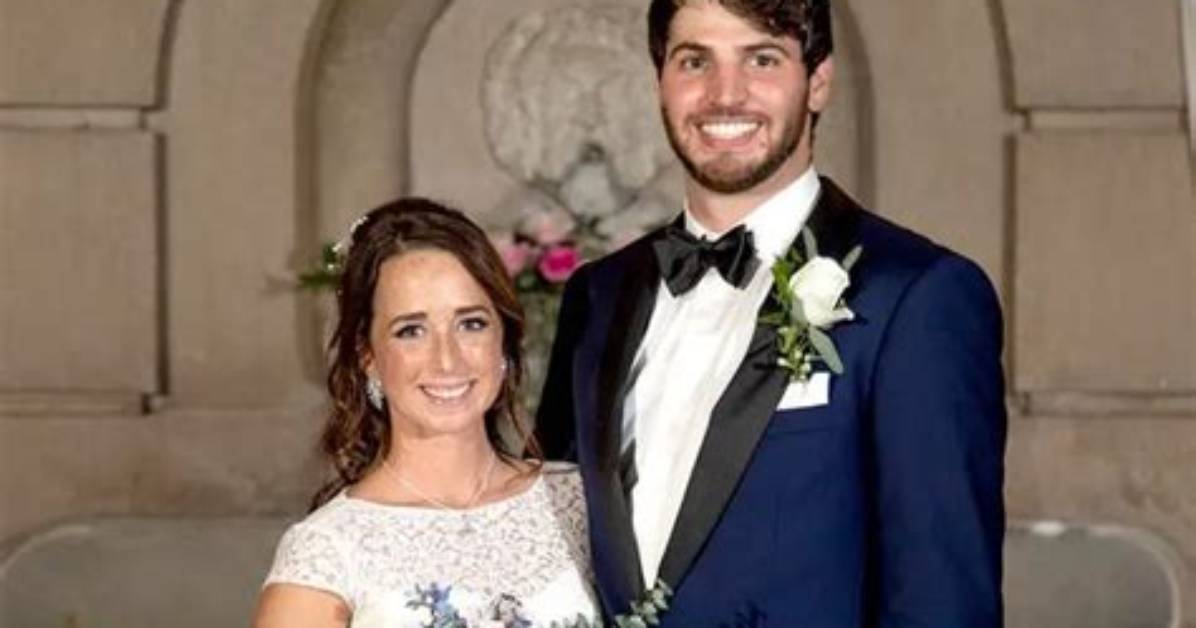 Is Katie Conrad Still Married To