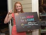 Is Katie Leclerc Hearing Impaired