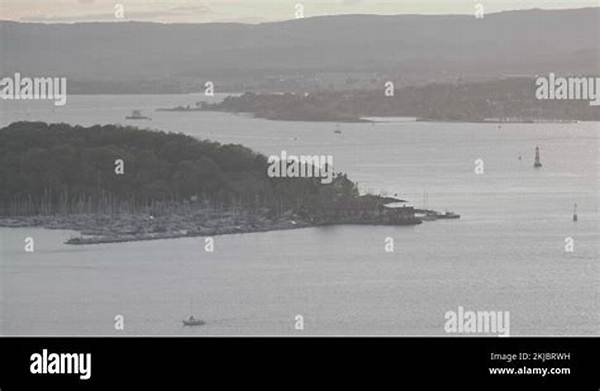 Is Kattegat Really Oslo?