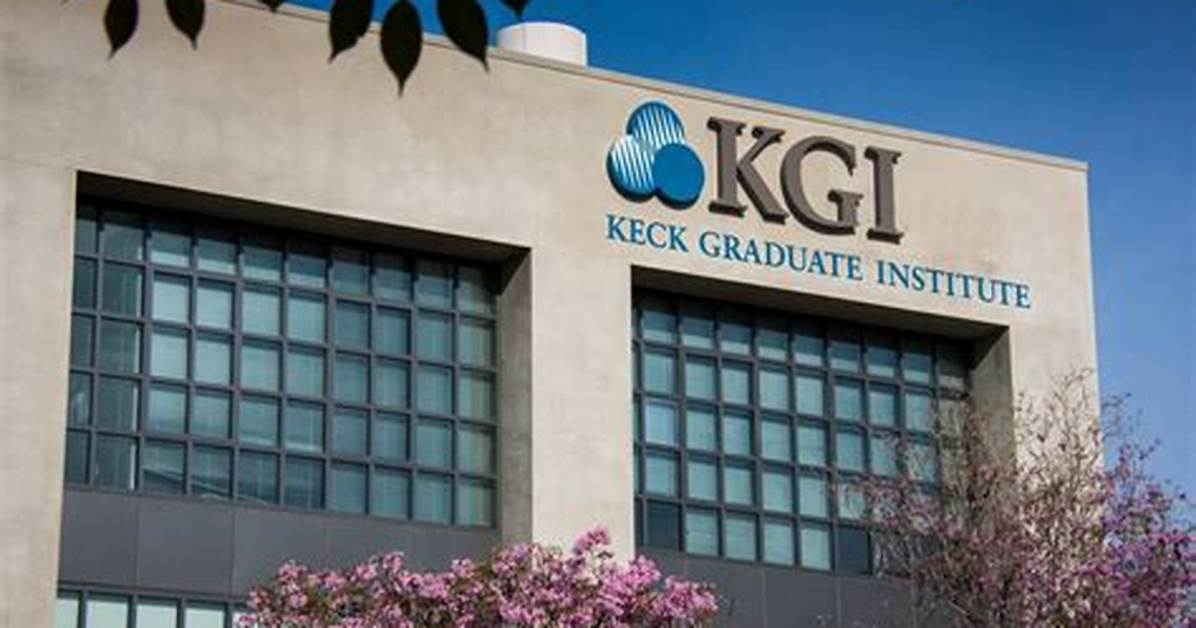 Is Keck Graduate Institute a Good School?
