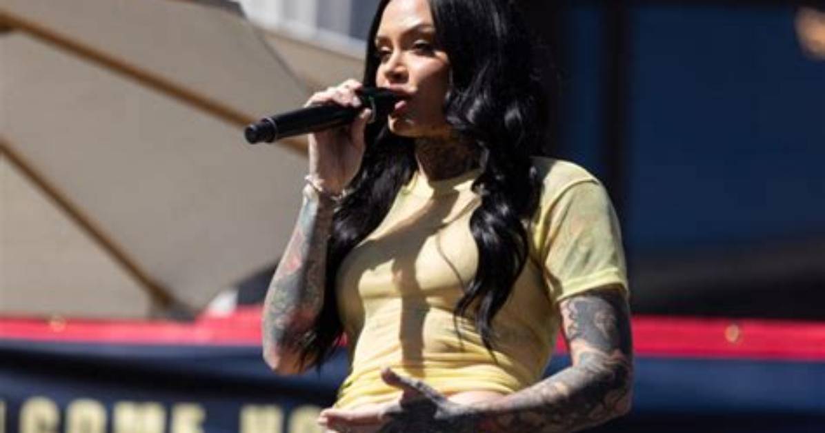Is Kehlani S Hometown in Oakland