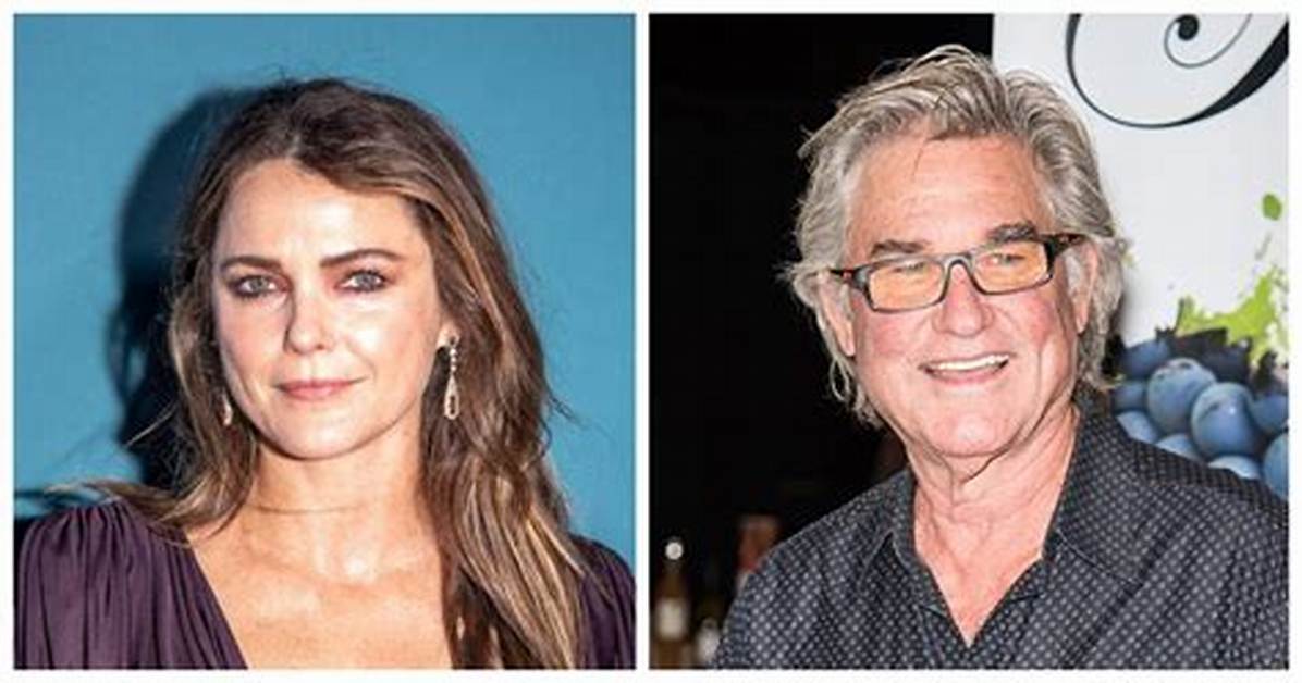 Is Keri Russell Related to Kurt Russell Husband Kids And