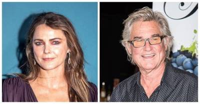 Is Keri Russell Related to Kurt Russell? Husband, Kids and Family