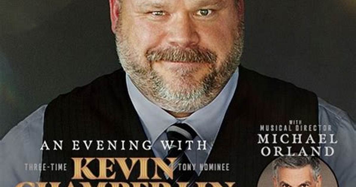 Is Kevin Chamberlin a Father Uncovering The