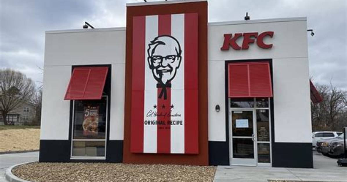 Is Kfc Open On