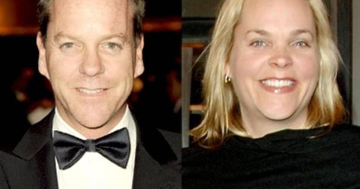 Is Kiefer Sutherland the Only Sibling in His