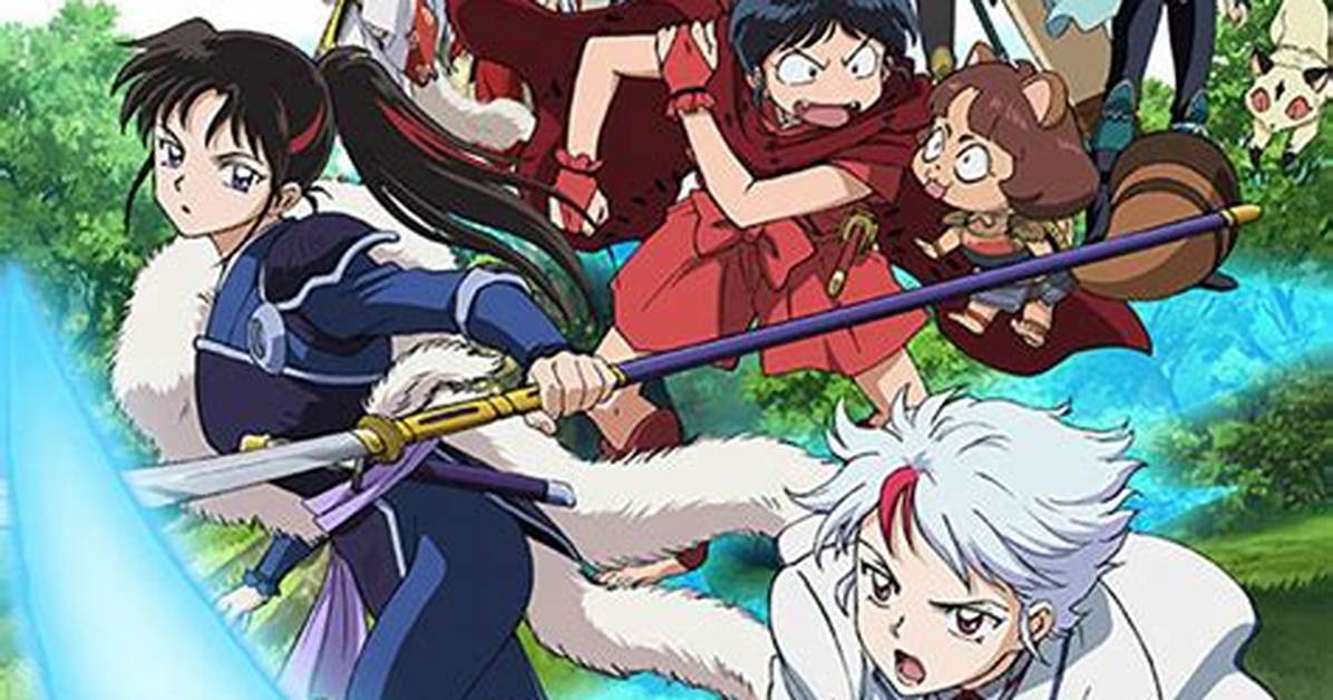 Is Kiky%C5%8D Alive in Yashahime 400. Jpg