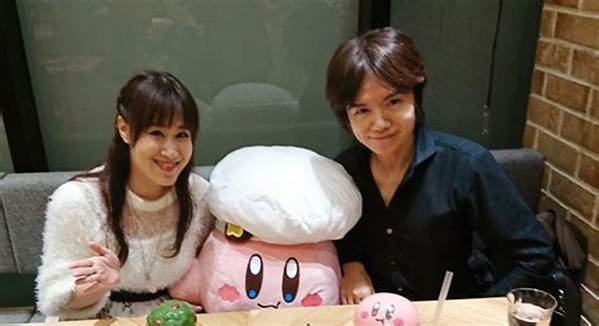 Is Kirby Sakurai's Favorite?